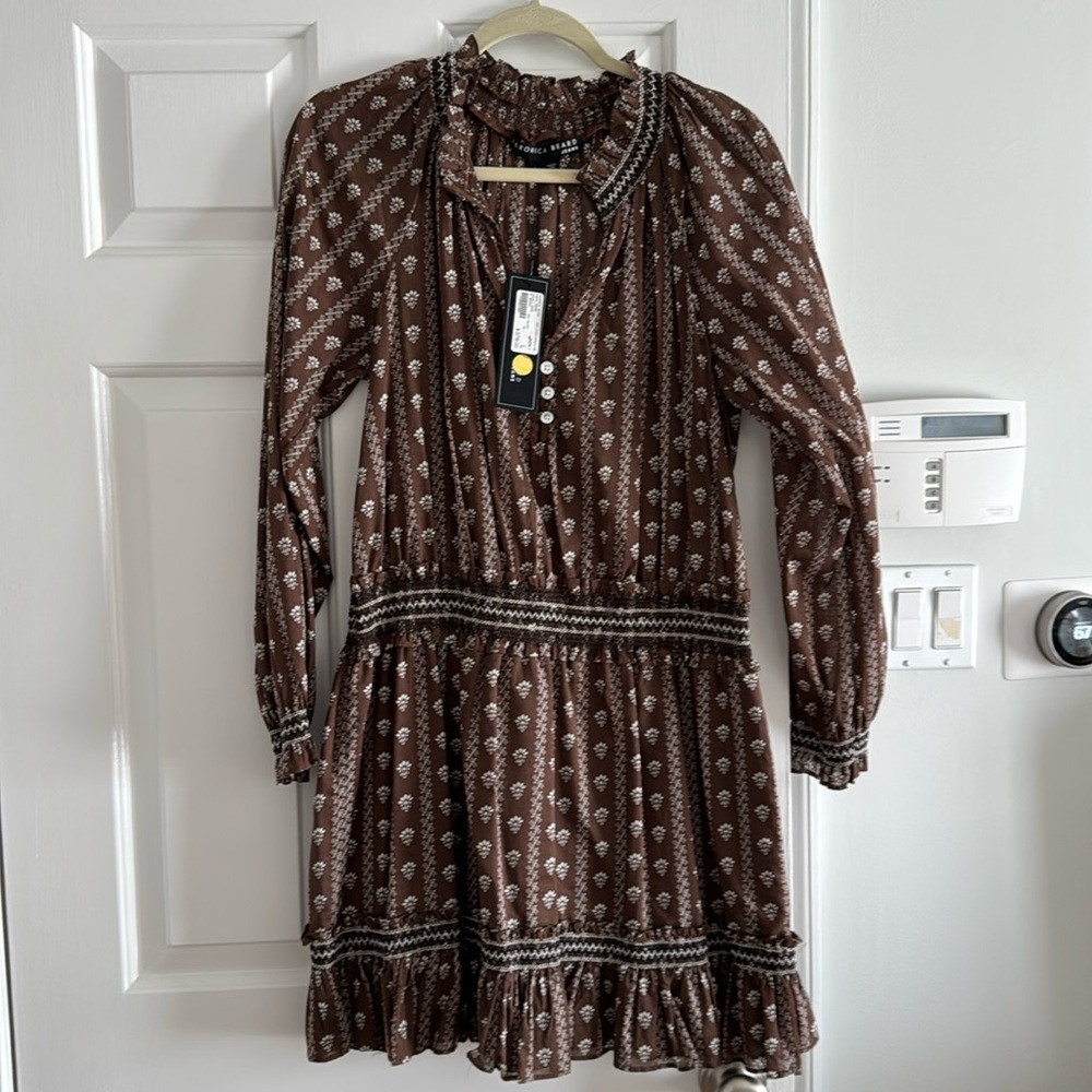 Veronica Beard jeans dress